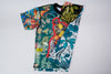 T-shirt BISENGO JP MIKA x XULY-BËT - Numéroté 13/65 - Taille L - Wearable-art inspiré du tableau 