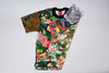T-shirt BISENGO JP MIKA x XULY-BËT - Numéroté 12/65 - Taille M - Wearable-art inspiré du tableau 