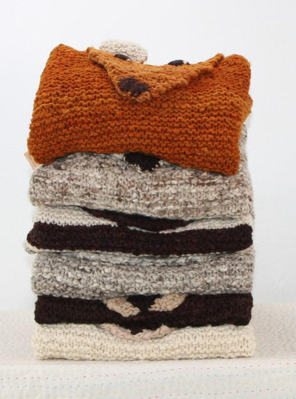 Découvrez notre gamme de tapis animaux faits main en pure laine mérinos. 